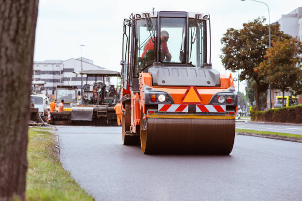 Best Driveway Resurfacing Pavers  in Medina, WA