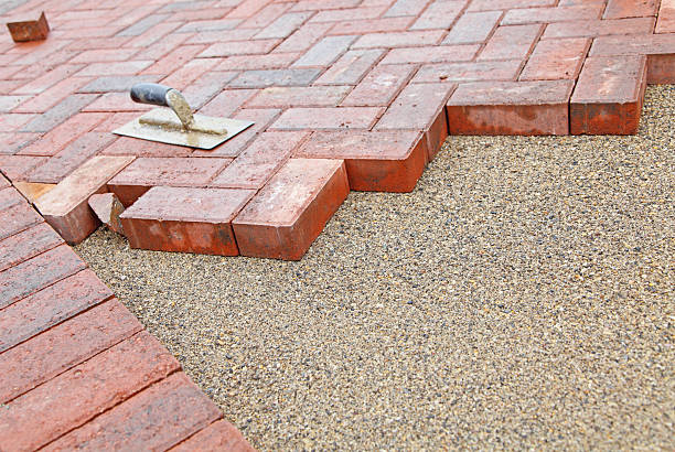 Best Driveway Paver Sealing  in Medina, WA