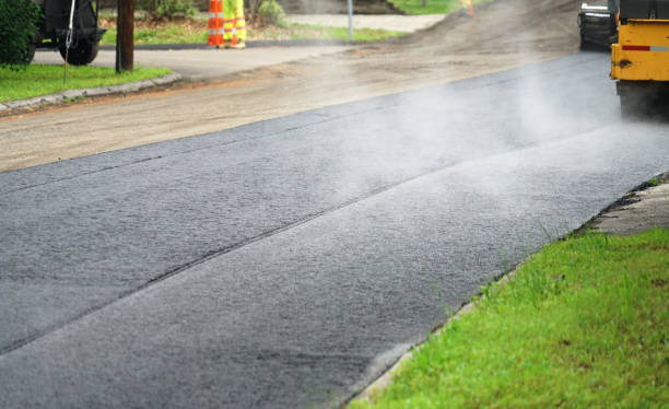 Best Custom Driveway Pavers  in Medina, WA