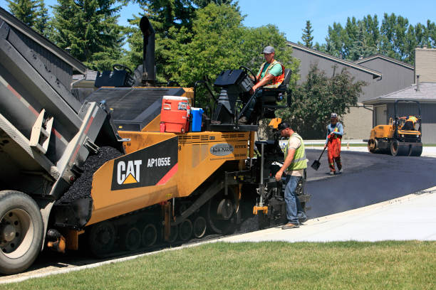 Best Commercial Driveway Pavers  in Medina, WA