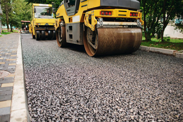 Best Driveway Resurfacing Pavers  in Medina, WA